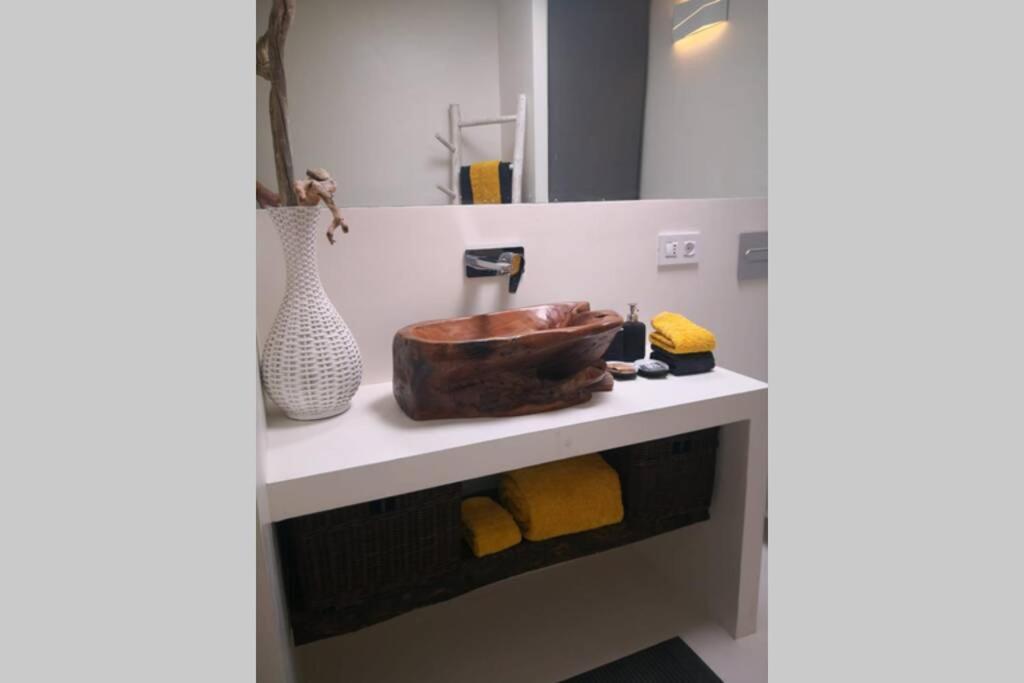 La Croce Dei Venti Apartman Teguise  Kültér fotó